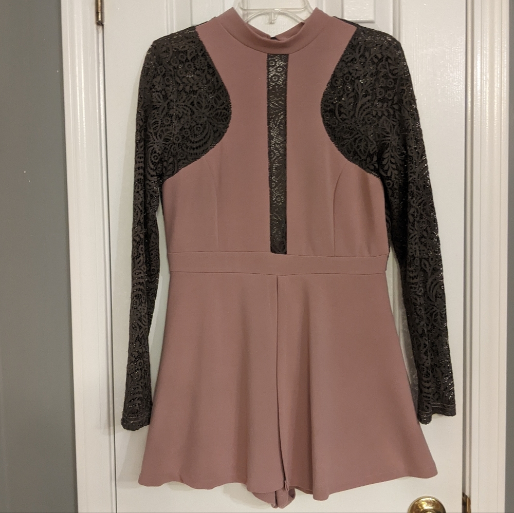 Gorgeous Romper
